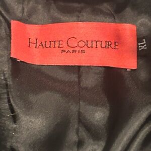 Black Women's Jacket